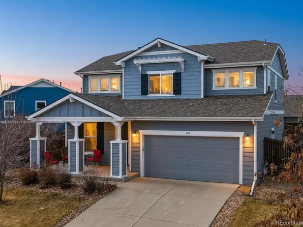 875 Lehigh Circle, Erie, CO 80516