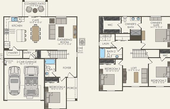 Quick Move-In Home