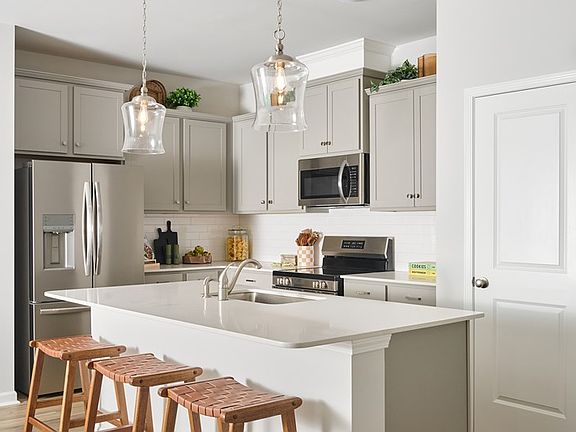 The Nuthatch Vista - Kitchen