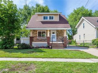 17209 Larchwood Ave, Cleveland, OH
