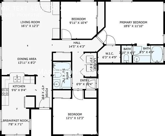 2041 E Rawhide St — Photo 32
