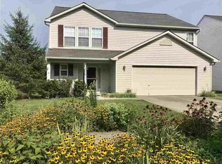 3858 S McDougal St, Bloomington, IN 47403