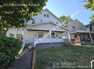 2012 Cleveland Ave #2012, Columbus, OH 43211