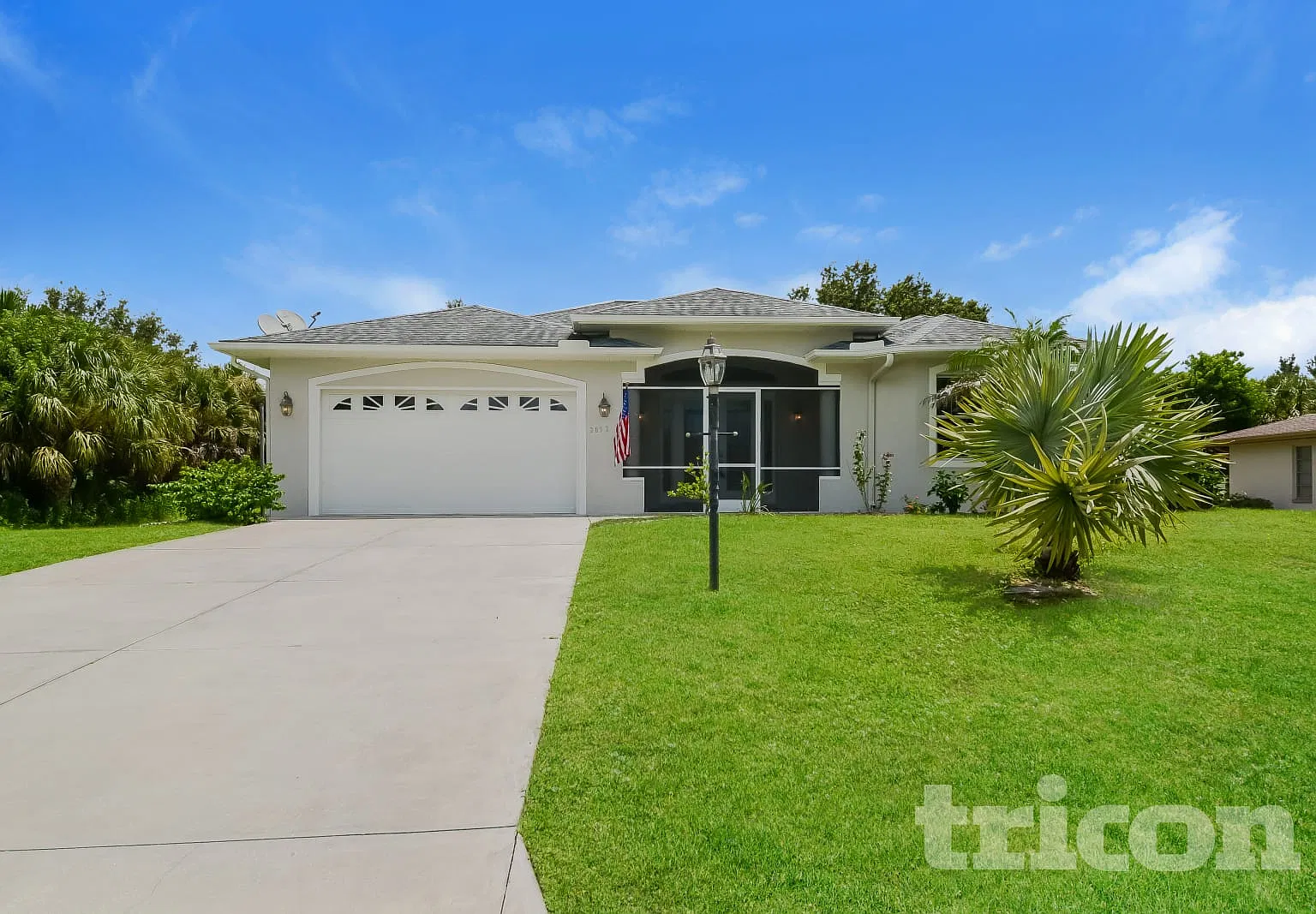 2852 Cerullo Street North Port FL — Photo 1