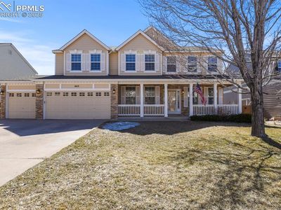 445 Scottsdale Dr, Colorado Springs, CO, 80921