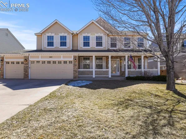 445 Scottsdale Dr, Colorado Springs, CO 80921