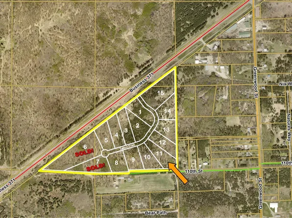 11138 Tabor Trl, Brainerd, MN 56401