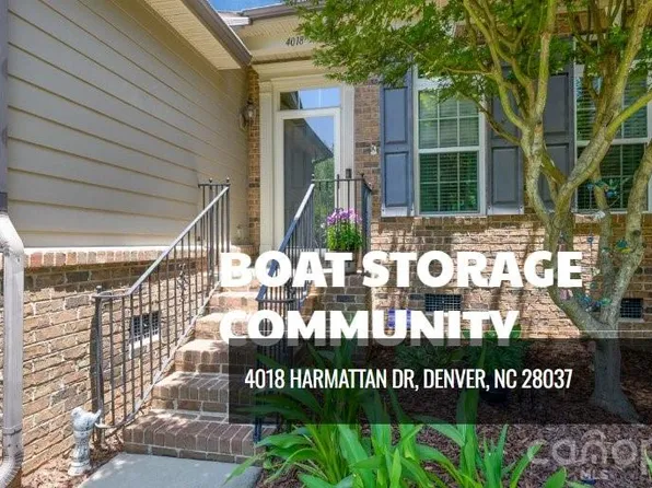 4018 Harmattan Dr, Denver, NC 28037