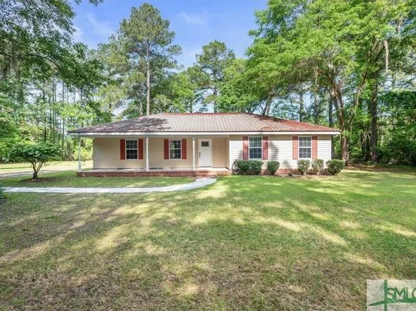 60 Seabrook Lane, Midway, GA 31320