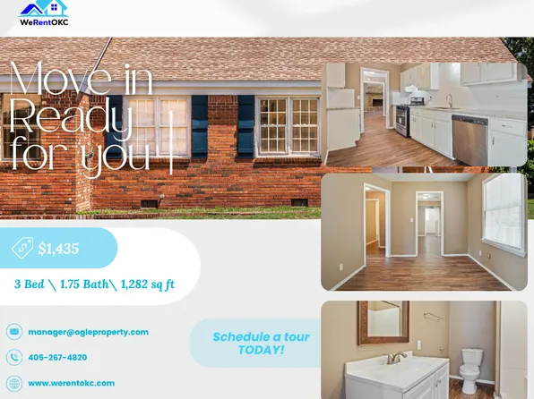 1221 NE 43rd St, Oklahoma City, OK 73111