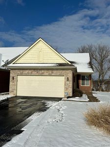 1019 Meadow View Dr, Tecumseh, MI, 49286