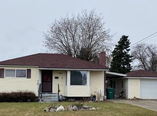 307 N Locust Rd, Spokane, WA 99206