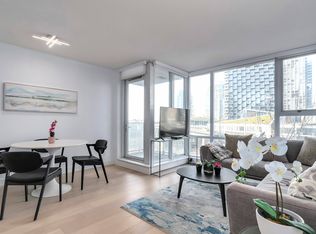 550 Pacific St #805, Vancouver, BC V6Z3G2