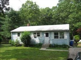 141 North Rd, Hopkinton, RI 02833