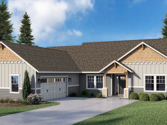 Craftsman Elevation