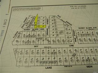 0 Sunnyslope Ave #209, Lake Elsinore, CA 92530