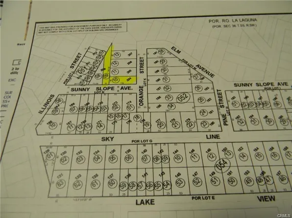 0 Sunnyslope Ave #209, Lake Elsinore, CA 92530