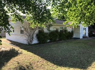 821 22nd St, Woodward, OK 73801
