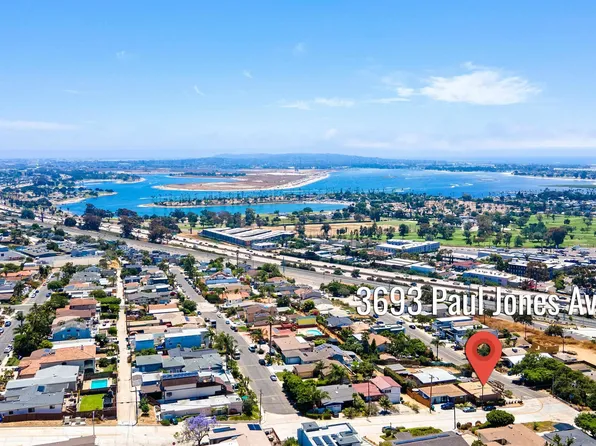 3693 Paul Jones Ave, San Diego, CA 92117