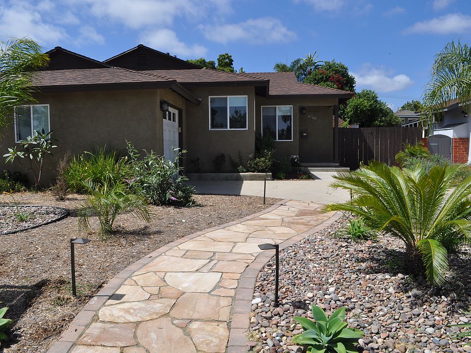 Flagstone Path