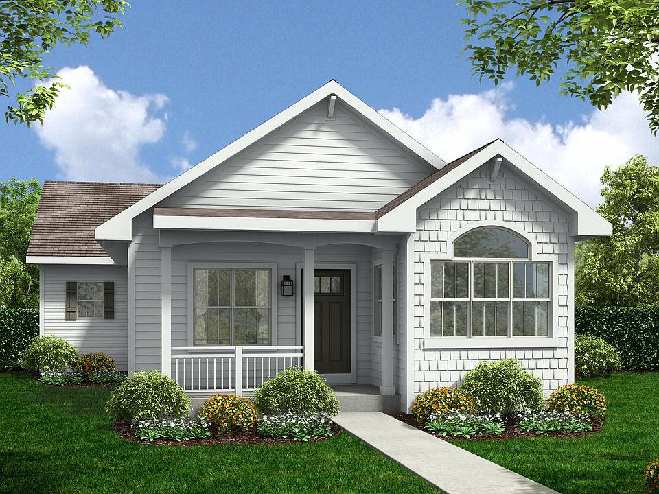 Primrose Elevation A