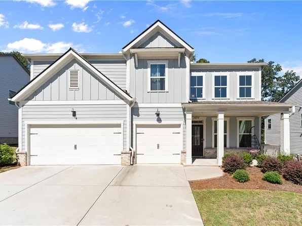 4824 Ivey Grace Way NW, Kennesaw, GA 30144