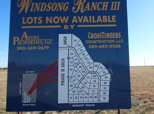 1772 SW Mariah Rd, Cache, OK 73527