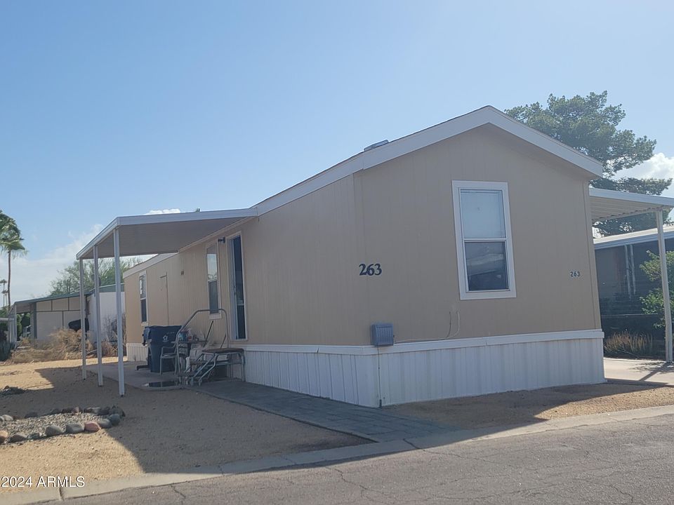 2nd image of 2650 W UNION HILLS Drive #263