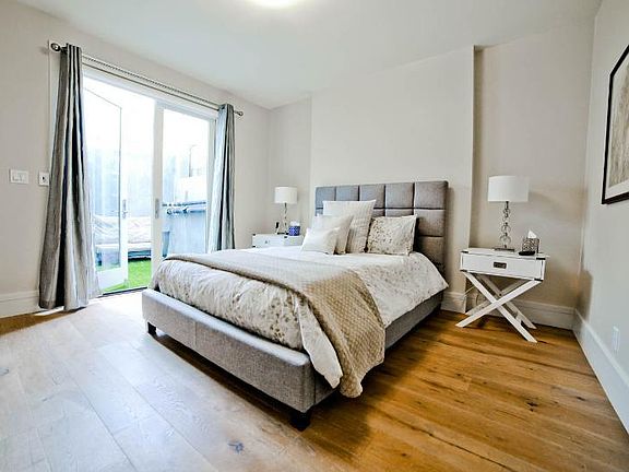 Master with private patio