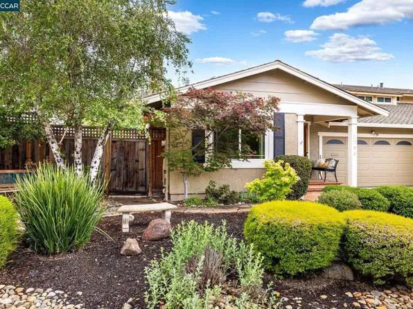 2095 Robb Rd, Walnut Creek, CA 94596
