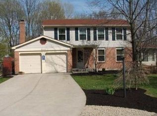 8106 Quailwood Ct, West Chester, OH 45069