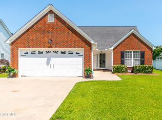 1528 Thayer Dr, Winterville, NC 28590