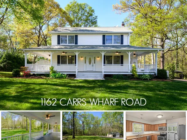 1162 Carrs Wharf Rd, Edgewater, MD 21037