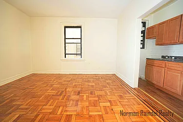 Rented by Norman Raindel, LREB