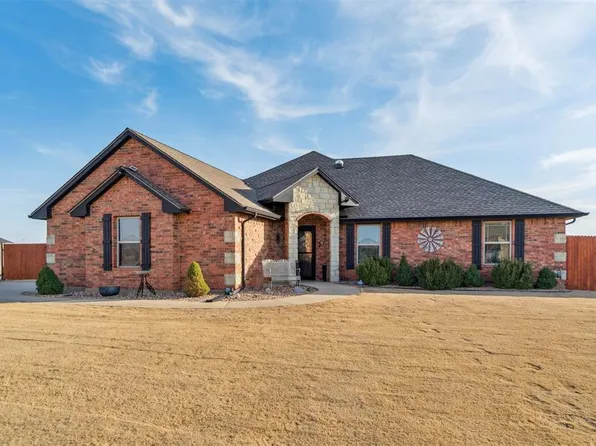8682 Hudson Ln NE, Piedmont, OK 73078