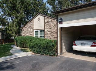 9273 E Arbor Cir APT D, Englewood, CO 80111