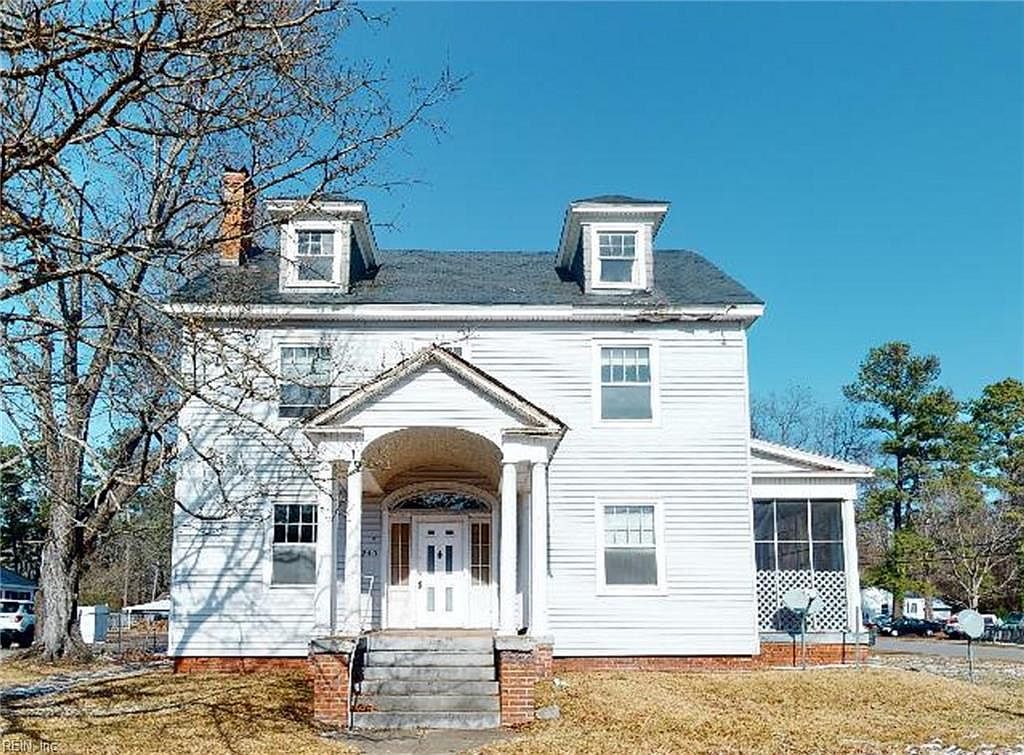 240 E Main St, Waverly, VA 23890 MLS 10445231 Zillow