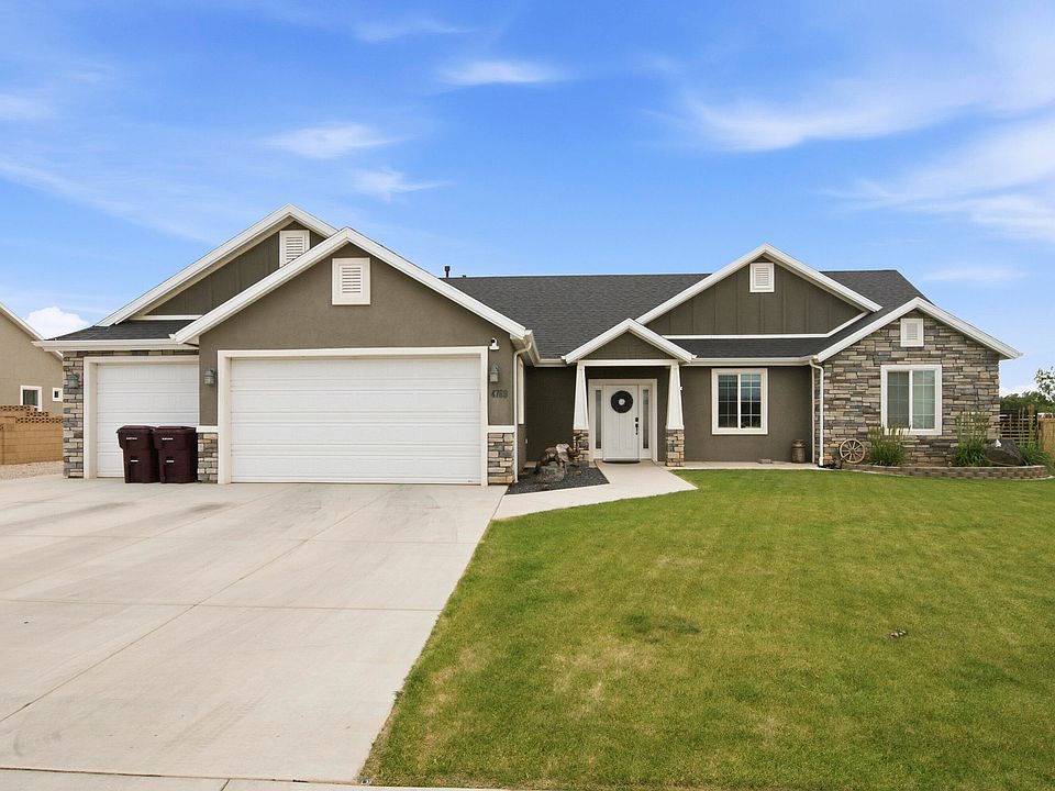 4769 N 2525 W, Cedar City, UT 84721 | MLS #26-273749 | Zillow