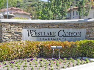 Westlake Canyon, Thousand Oaks, CA 91362