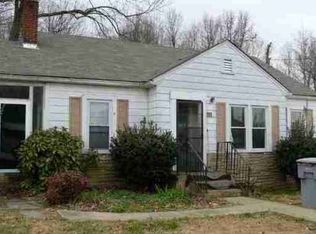 626 Franks St, Asheboro, NC 27203