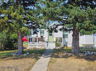 502 E 6th Ave, Big Timber, MT 59011
