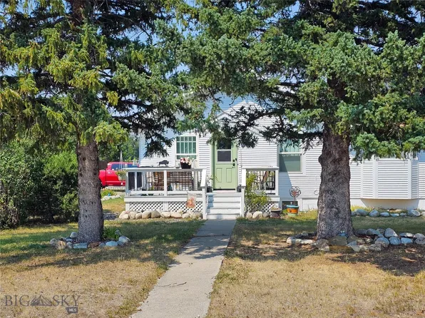 502 E 6th Ave, Big Timber, MT 59011
