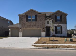 171 Limonite Ln, Liberty Hill, TX 78642