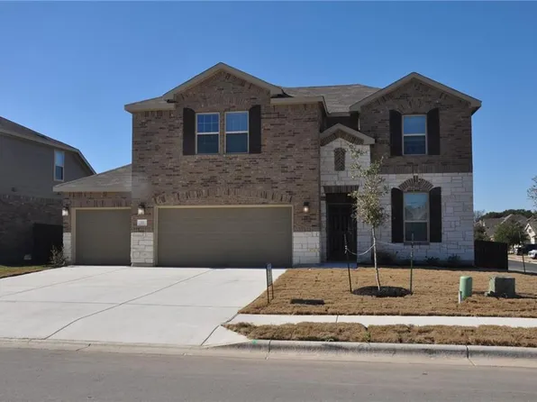 171 Limonite Ln, Liberty Hill, TX 78642