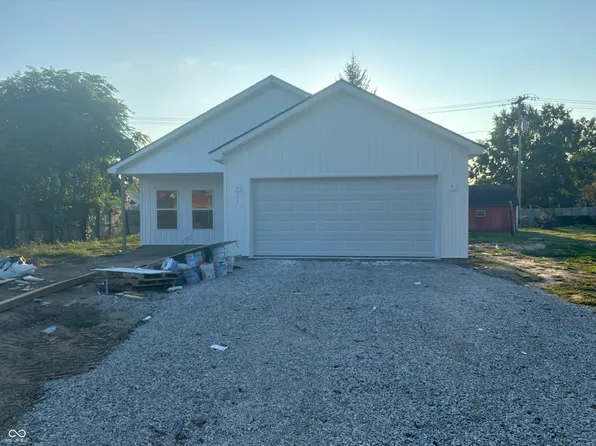 860 S Saint Clair St, Martinsville, IN 46151