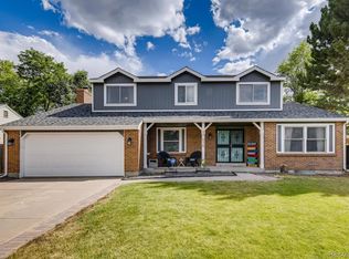 17658 E Crestline Ave, Centennial, CO 80015