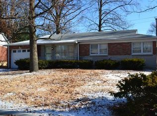 9304 Warrior Dr, Saint Louis, MO 63123