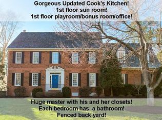 13320 College Valley Ln, Henrico, VA 23233