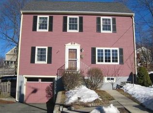 35 Elliott St, Melrose, MA 02176