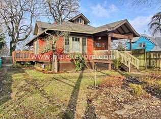 7507 N New York Ave, Portland, OR 97203